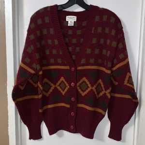 Vintage Dior Cardigan